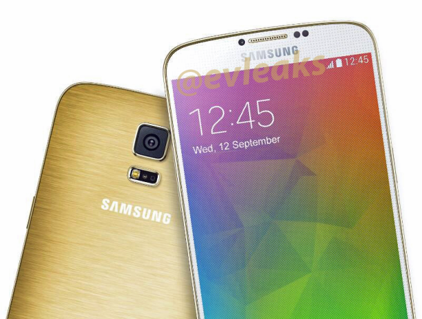 Galaxy S5 Prime oro