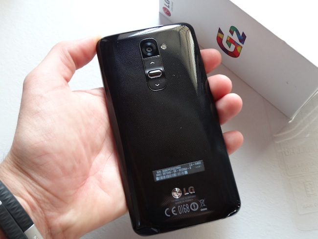 LG G2 Unboxing E Prime Impressioni Tecnophone It